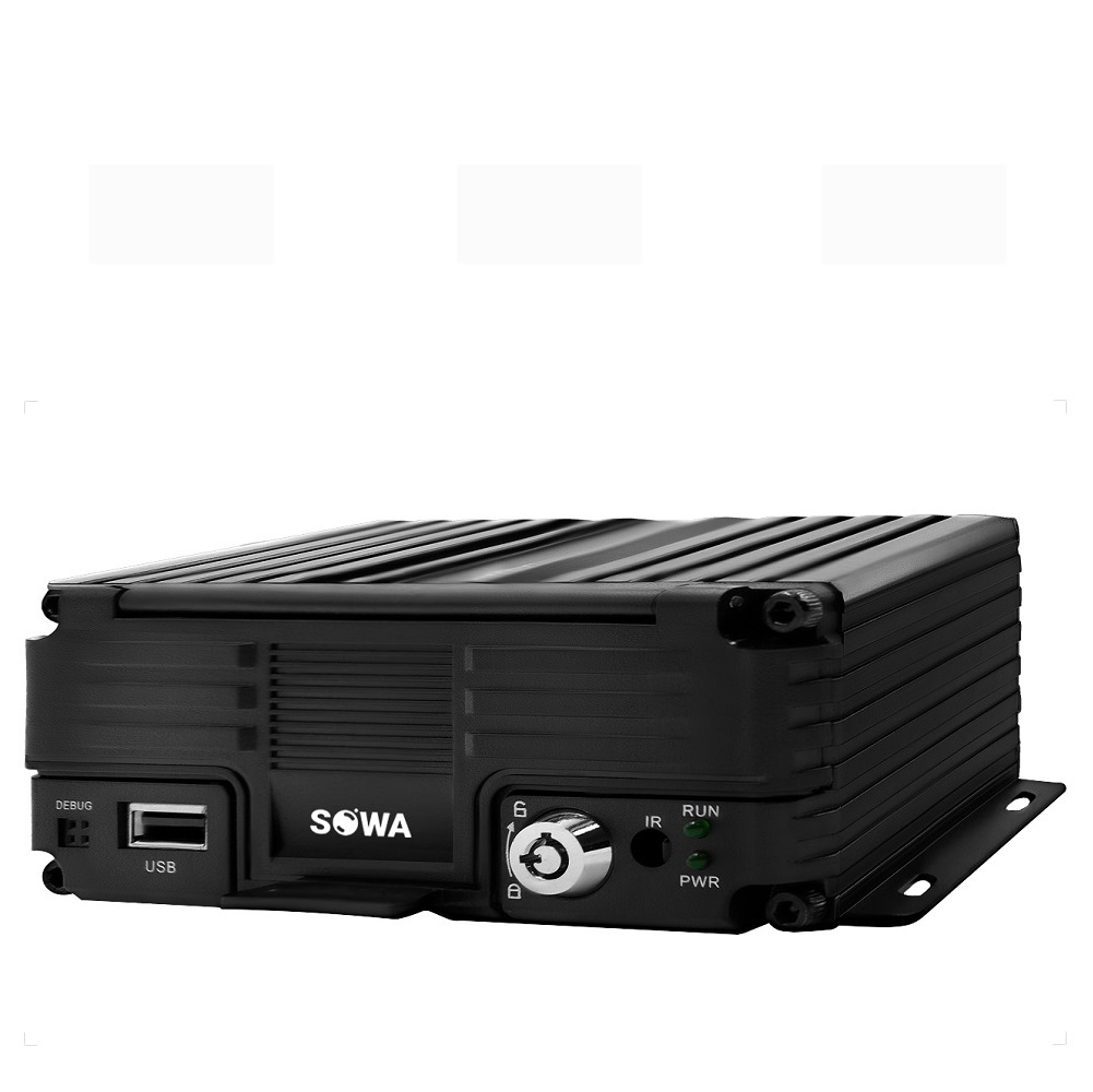 Регистратор SOWA MVR 208G4G2L